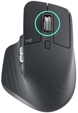 Logitech MX Master 3S Functionality