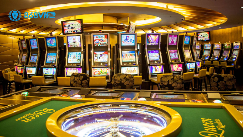 Khám phá kho game bài huyền thoại tại nhà cái 868vip