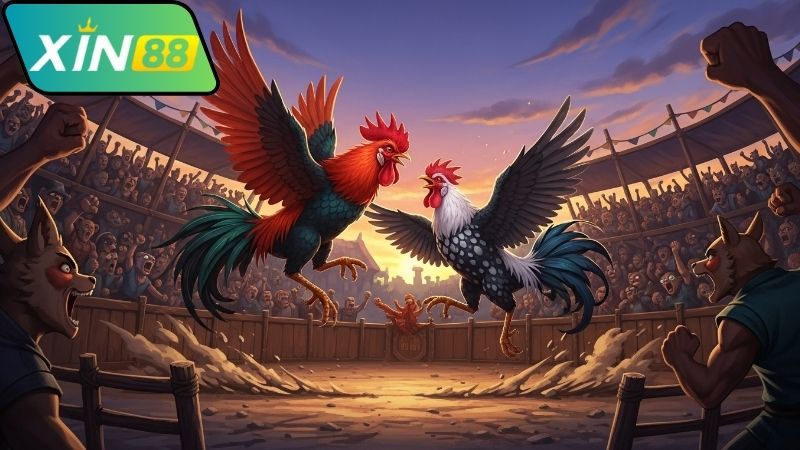 Đặc điểm nổi bật của đá gà casino Xin88