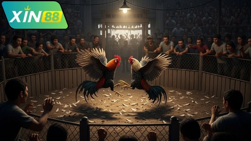 Kinh nghiệm chơi đá gà tại casino Xin88