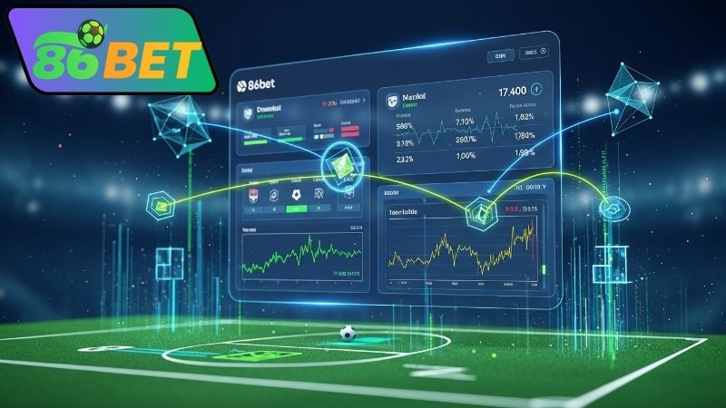 Ưu điểm khi soi kèo 86bet