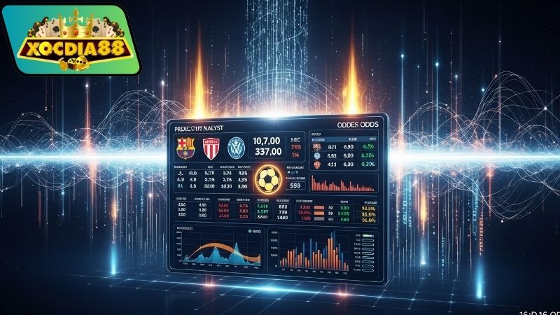 Soi kèo Xocdia88 có gì nổi bật?