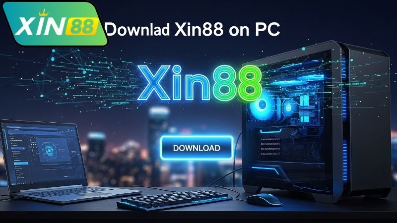 Lý do nên tải Xin88 về máy tính?